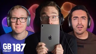 Apple's October SURPRISE Causes CHAOS (ft. Luke Miani) | Genius Bar #187