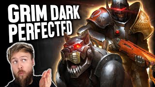 Is Rogue Trader Secretly The Best 40K Game Ever Made?