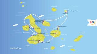 Galaxy Orion 8 Days Naturalist Itinerary - Galapagos Islands Cruises 2026