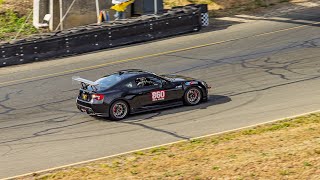 86DRIVE Challenge 2022 - Round 4 - Sonoma Raceway