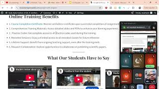 Participants 🇹🇬 🇨🇩 🇹🇿 🇨🇦 🇬🇧 🇳🇬 Joined the 38th Batch of GEE Training with ArcGIS Pro and QGIS