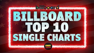 Billboard Hot 100 Single Charts | Top 10 | October 25, 2025 | ChartExpress