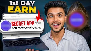 I Try This App And Earn $500 In Single Day | 2026 Best Online Earning App | Online Money Earn
