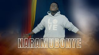 MANZI MUSIC - NARAMUBONYE (OFFICIAL VIDEO VISUALISER)