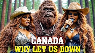 Canada Country Rap  | Nine Years Too Long (Music Video)