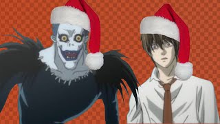 Death Note Abridged Parody Christmas Special