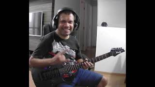 Grim Reaper  - See You in Hell (Guitar Cover)
