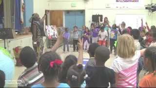 The Young Masters' Pledge - with Anindo