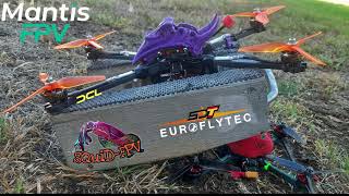 HDZero 7 Inch Revenant FPV Racing / First test run