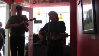 Craig Robertson 'Box Full of Motel Keys' LIVE at Village Vinyl Music Emporium