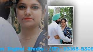 Ameet kaur weds manjot singh slide show