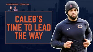 Caleb Williams and the offense need to play much better if Bears want to win
