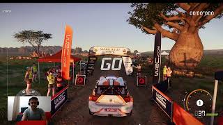 WRC GENERATION CONTROLLER KENYA ALL SPECIAL STAGES