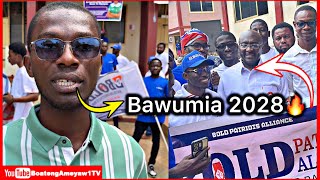 Bawumia Insider EXPOSES 😱 Why Delegates CAN’T Ignore Him in 2025 