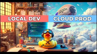 Local Dev, Cloud Prod with Dagster and MotherDuck