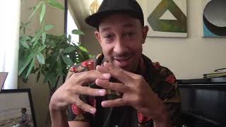 The Listening Space with Gerald Clayton. Episode 9 - The Frontline