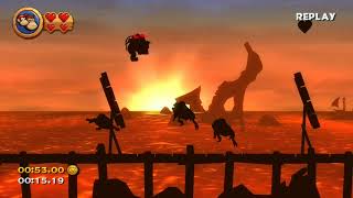 DKCR: 1-4 Sunset Shore 00:46.42 (TAS)