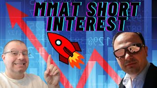 MMAT STOCK UPDATE | SHORT INTEREST FINTEL & ORTEX DATA | GEORGE TWEET ARTICLE DETAILS