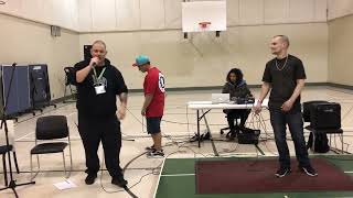New Roads Recovery Community (Live performance "JC") CRD Funded Music Therapy Project