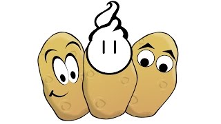 Its the circle of Potato | You cant handle the Potato