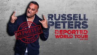 Zee SuperMoon - Russel Peters Deported World Tour - India AfterMovie | Zee Live