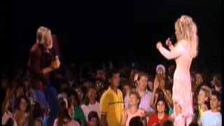 ISLANDS IN THE STREAM - Kenny Rogers & Dolly Parton