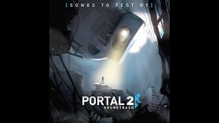 Portal 2 - Robot Waiting Room #4