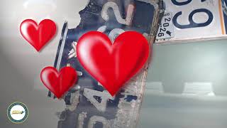 DMV Replace Your Worn License Plate February 2026