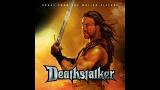 Brendan McCreary, Chuck Cirino, Slash & Bear McCreary - Deathstalker