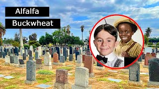 Our Gang Graves (Little Rascals)