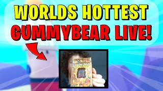 🔴 LIVE :WORLDS HOTTEST GUMMYBEAR!!!😱 (SpongeBob TD)