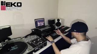 Magnum Opus HD Live Performance with DJ Eko MPC