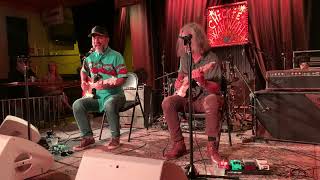 Michael Juan Nunez and Roddie Romero - "The Creole Nightinggale Sings"