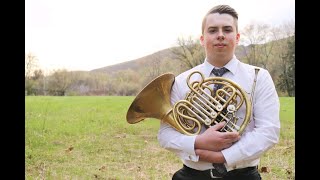 Robert Sutton Junior Horn Recital