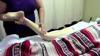 Stretching - Quadricep Femoris