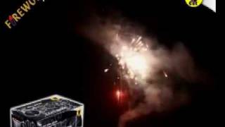 Centurion single ignition by Black Cat Fireworks