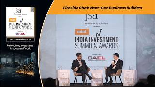 Next-Gen Business Builders: Jay Kotak on Innovation, Scale & Digital Banking | #MintIIS2026