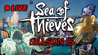[ LIVE🔴] 🦈💥MEG WARS💥🦈| Sea of Thieves