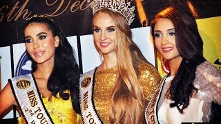 Miss Tourism World 2012 in Bangkok. Movie by Paul Hutton, Bangkok Scene.