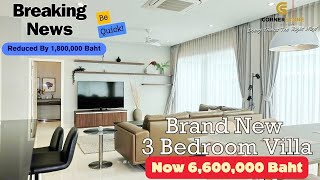 🔥 Price Drop Alert! Stunning Home in Panalee Banna – Now Only ฿6.6M! 🏡