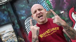 AGGRESSIVE - Better Days (Official DIY Video)