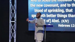 The blood that speaketh 1