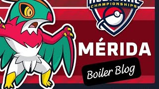 Regional Pokémon Mérida 2025 Boiler Vlog