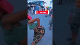 tako mlima 😋 balaa la chura wa kigamboni #chura #kangamoko #kigodoro #twerking #africantwerk #saxxon