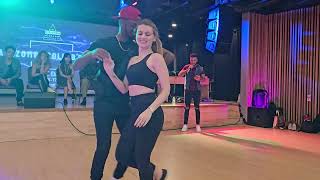 @Thebattlekizz (Said DStreet) @Asia Kizomba Collab Festival 2024
