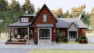 This House Stole My Heart | The Ideal Retirement Floor Plan
