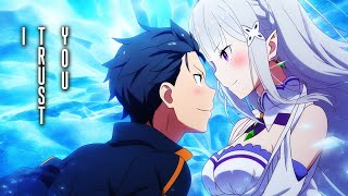 Re:Zero Season 3 Insert Song EP 7『 Emilia (CV. Rie Takahashi) - I Trust You』