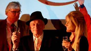 Hugh Hefner Big Pimpin'
