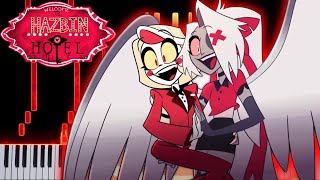 Hazbin Guarantee (Trust Us) - Hazbin Hotel Season 2 | Piano Cover