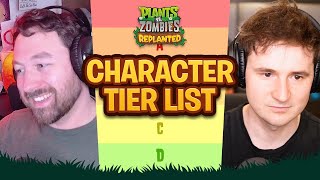 Plants vs. Zombies Characters Ranked (ft Bax)